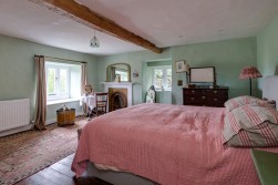 Wellhouse Farm, Tickenham, BS21 - exquisitely presented character farmhouse with glorious gardens