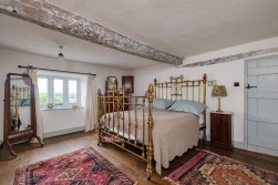 Wellhouse Farm, Tickenham, BS21 - exquisitely presented character farmhouse with glorious gardens