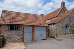 Wellhouse Farm, Tickenham, BS21 - exquisitely presented character farmhouse with glorious gardens