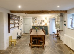 Wellhouse Farm, Tickenham, BS21 - exquisitely presented character farmhouse with glorious gardens