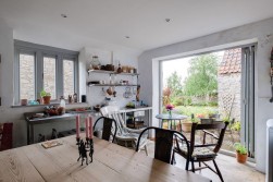Wellhouse Farm, Tickenham, BS21 - exquisitely presented character farmhouse with glorious gardens