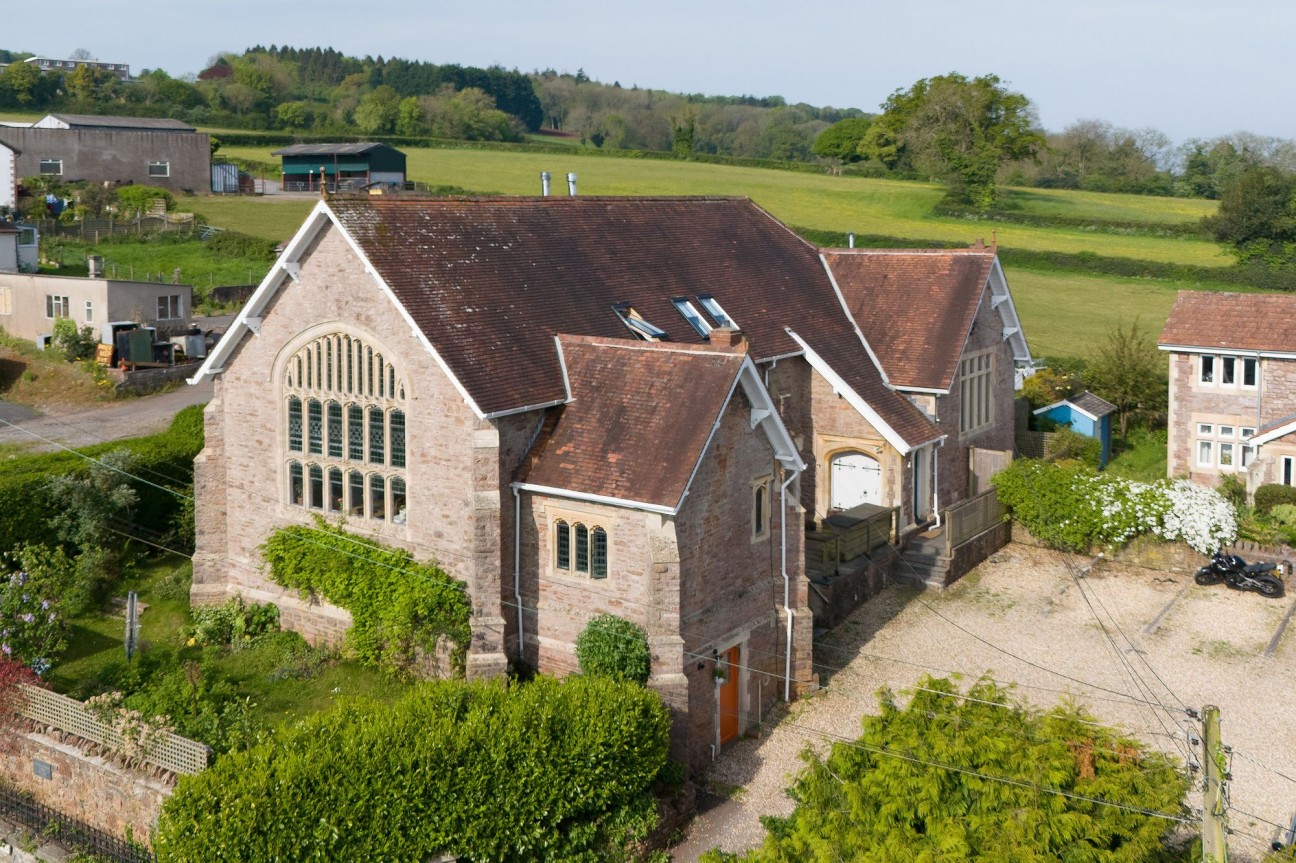 Street End, Blagdon, BS40