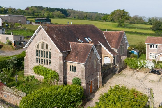 Street End, Blagdon, BS40