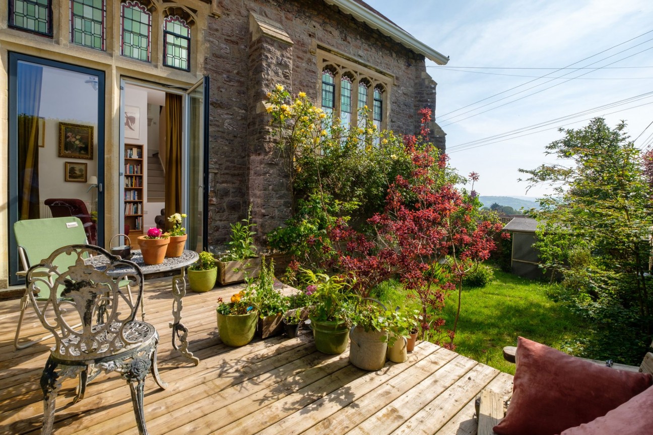 Street End, Blagdon, BS40