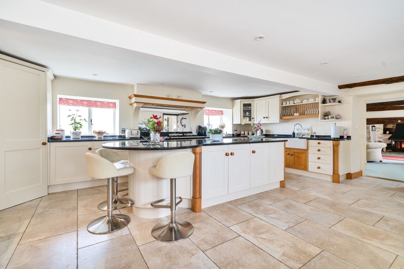 Silver Street, Congresbury, BS49