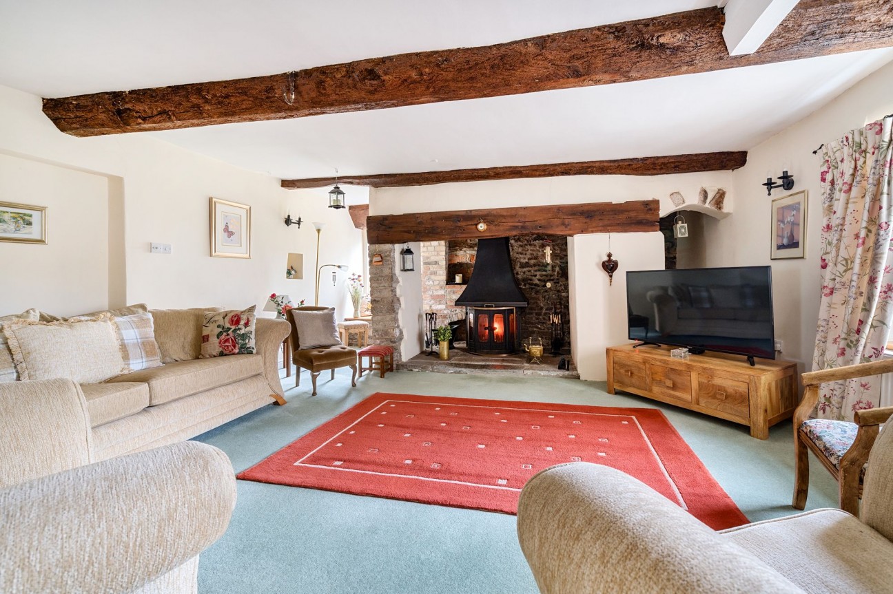 Silver Street, Congresbury, BS49