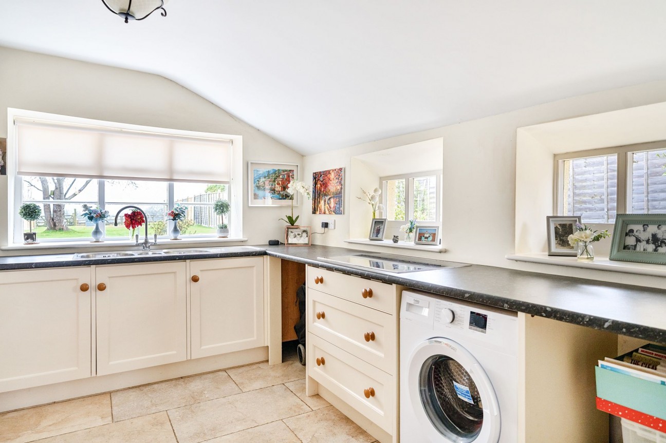 Silver Street, Congresbury, BS49