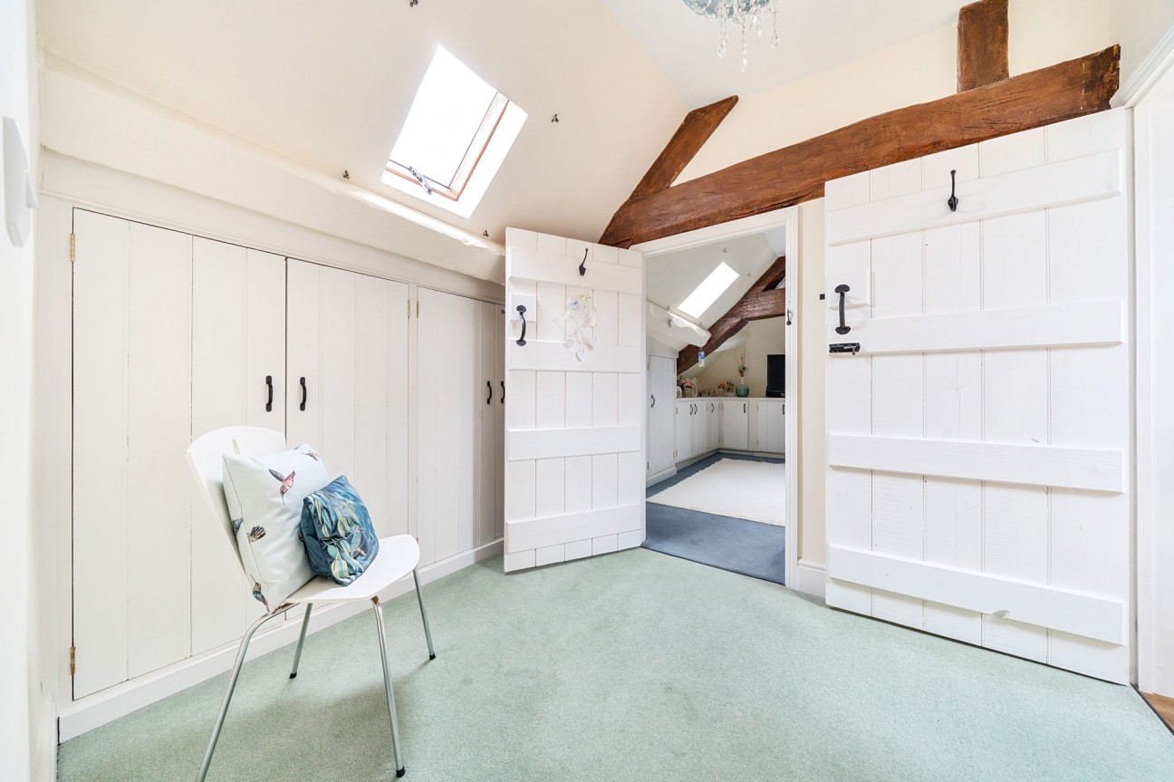 Silver Street, Congresbury, BS49