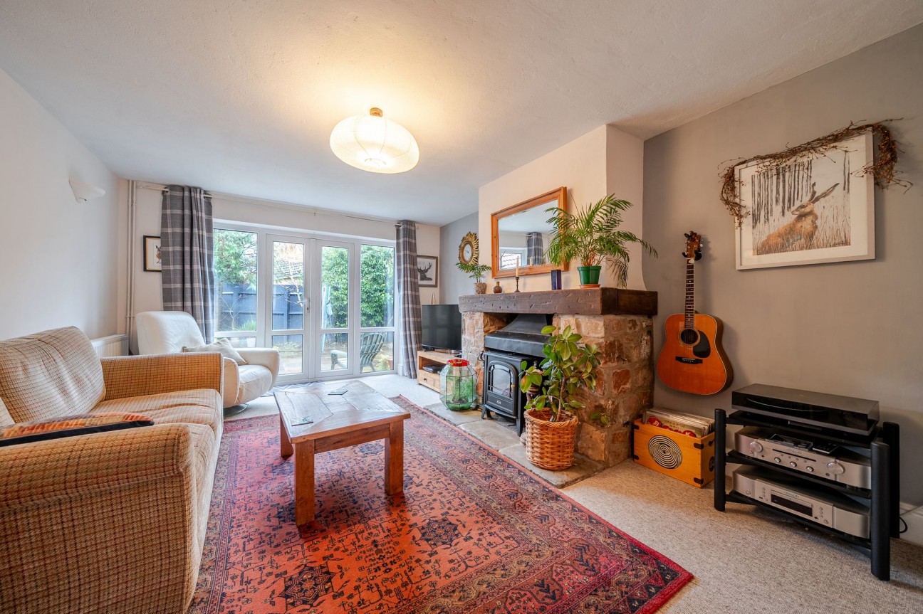 Smallway Cottage. Congresbury