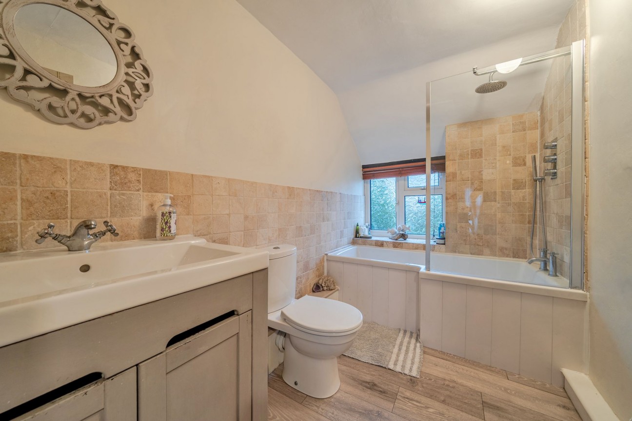 Smallway Cottage. Congresbury