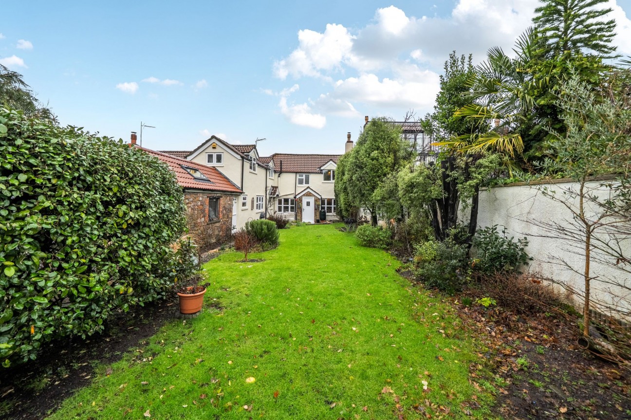 Smallway Cottage. Congresbury