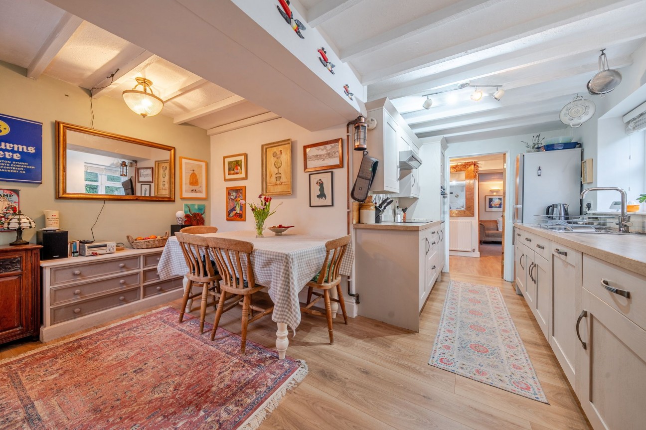 Smallway Cottage. Congresbury