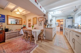 Smallway Cottage. Congresbury