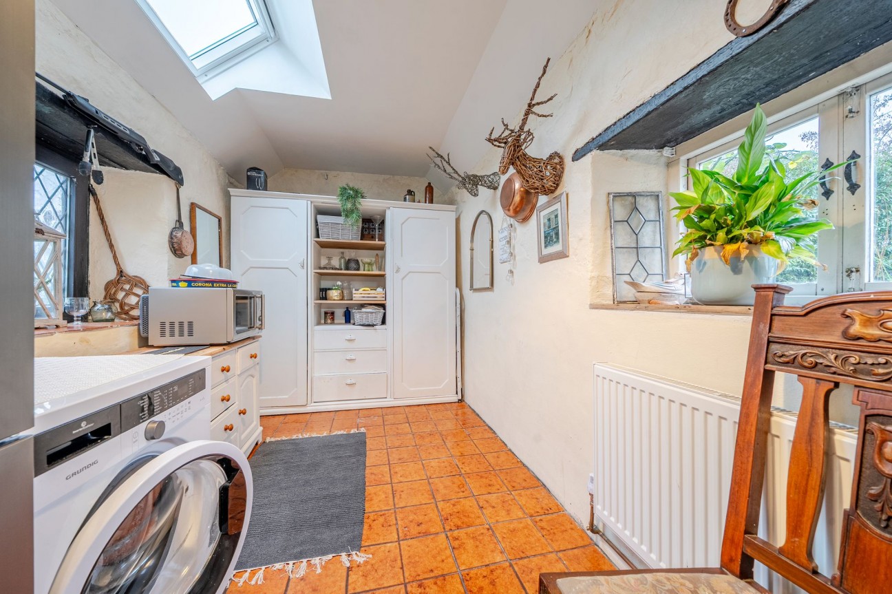 Smallway Cottage. Congresbury