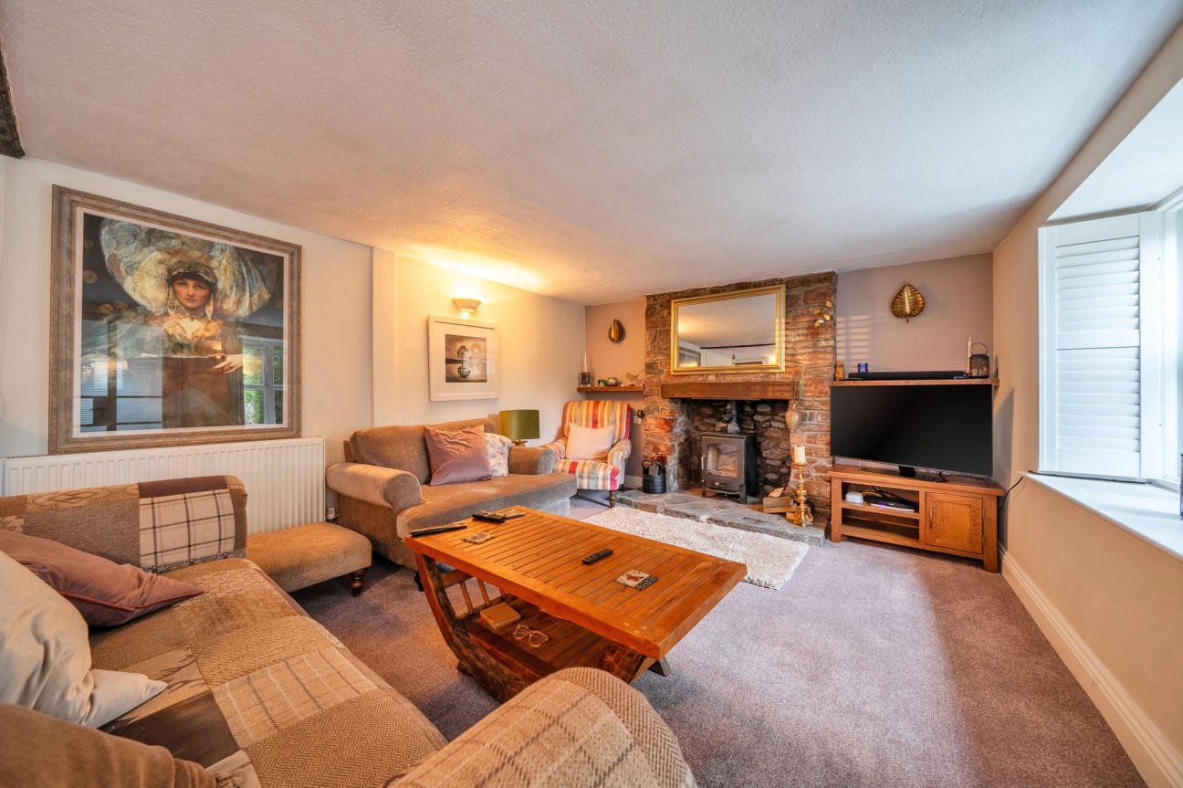 Smallway Cottage. Congresbury