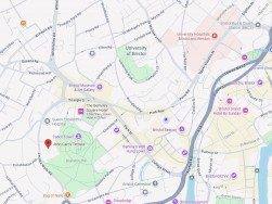 John Carrs Terrace, Clifton, Bristol, BS8 1DW