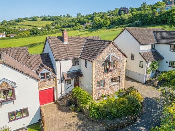 Grove Orchard, Blagdon, BS40