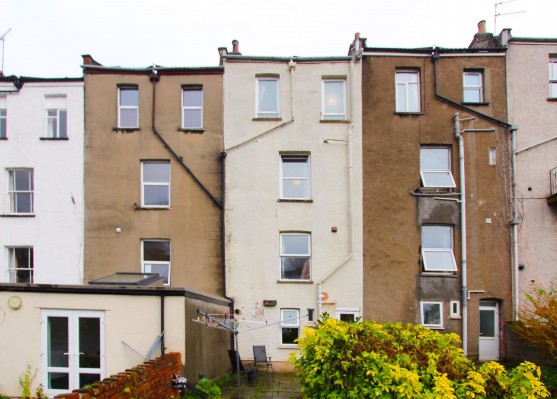 John Carrs Terrace, Bristol, BS8