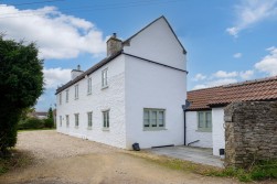 Rose Farm, West End, Nailsea, BS48 - stylishly renovated farmhouse with glorious views