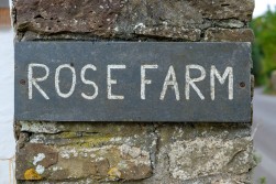 Rose Farm, West End, Nailsea, BS48 - stylishly renovated farmhouse with glorious views