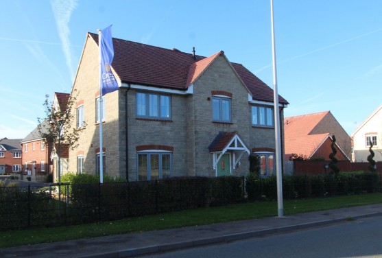 Muntjac Road, Langford, BS40