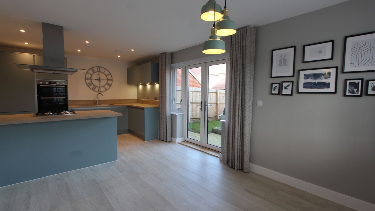 Muntjac Road, Langford, BS40