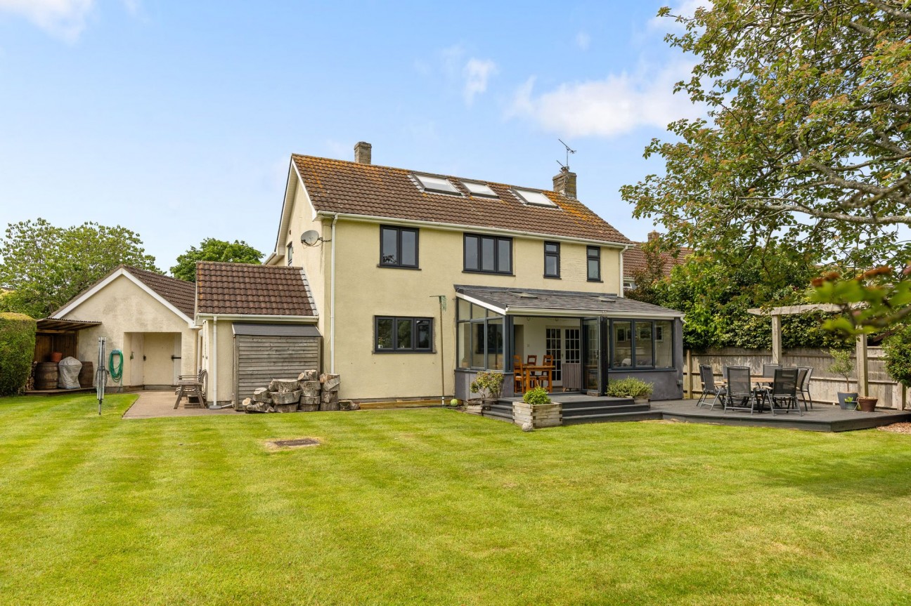 Weir Road, Congresbury, BS49