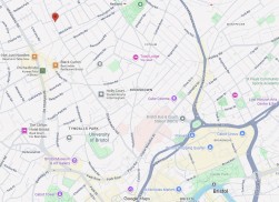 Hampton Road, Bristol, BS6