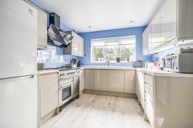 The Lawns, Yatton, BS49