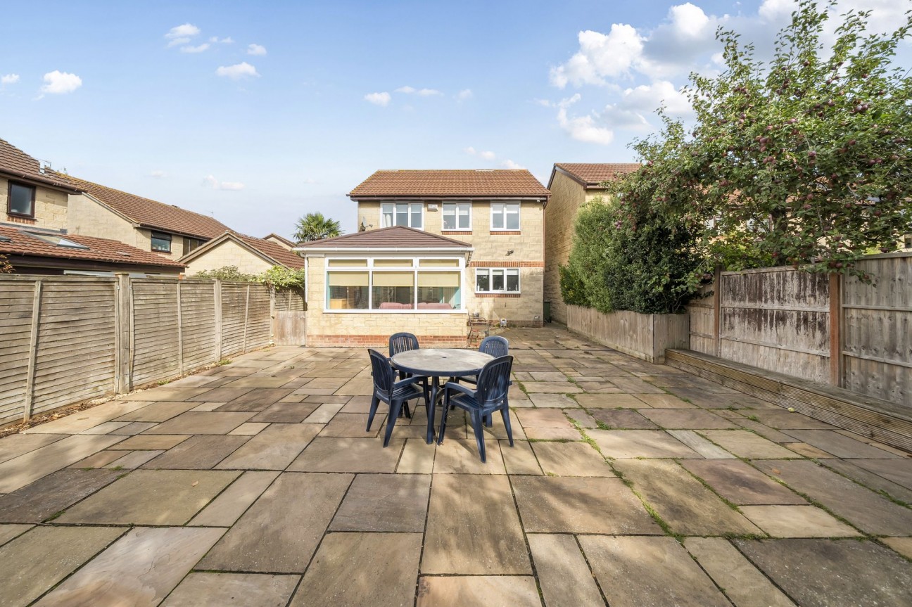 The Lawns, Yatton, BS49