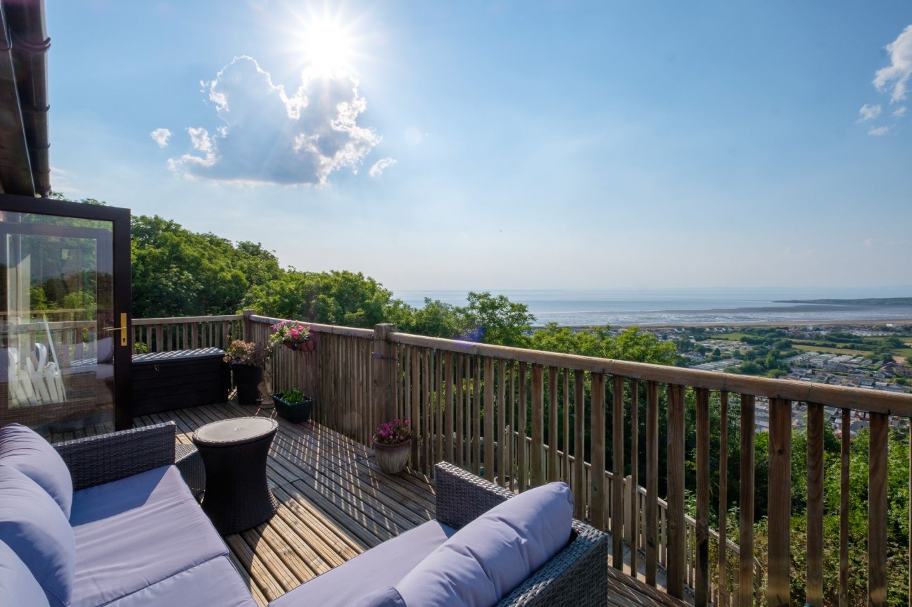 Monks Hill, Weston-Super-Mare, BS22