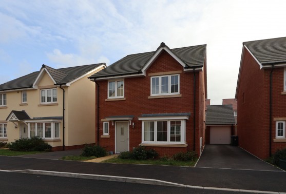 Muntjac Road, Langford, BS40