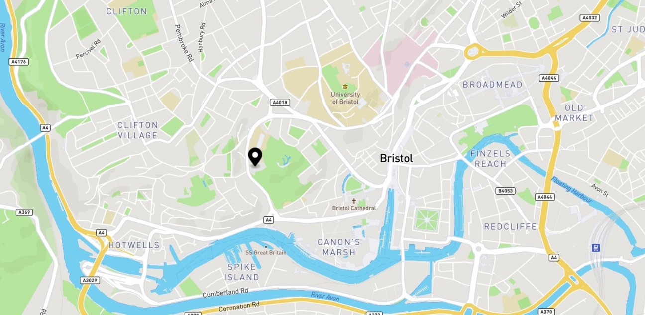 John Carrs Terrace, Clifton, Bristol, BS8