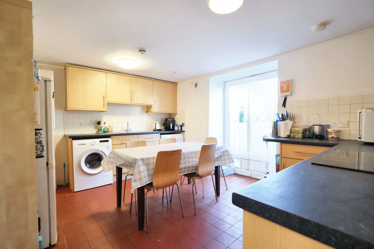 John Carrs Terrace, Bristol, BS8