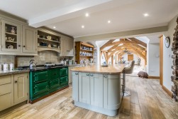 Westfield Lodge, Claverham - BS49 4QB - superb country residence with 8 acres & equestrian potential