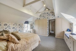 Westfield Lodge, Claverham - BS49 4QB - superb country residence with 8 acres & equestrian potential