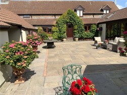 Westfield Lodge, Claverham - BS49 4QB - superb country residence with 8 acres & equestrian potential