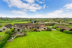 Westfield Lodge, Claverham - BS49 4QB - superb country residence with 8 acres & equestrian potential