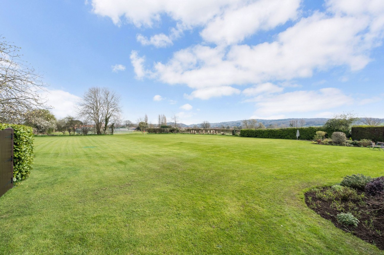Westfield Lodge, Claverham - BS49 4QB - superb country residence with 8 acres & equestrian potential