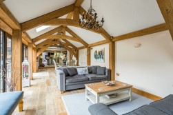Westfield Lodge, Claverham - BS49 4QB - superb country residence with 8 acres & equestrian potential