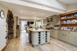 Westfield Lodge, Claverham - BS49 4QB - superb country residence with 8 acres & equestrian potential