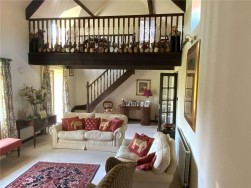 Westfield Lodge, Claverham - BS49 4QB - superb country residence with 8 acres & equestrian potential