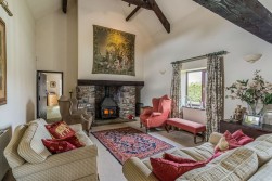 Westfield Lodge, Claverham - BS49 4QB - superb country residence with 8 acres & equestrian potential