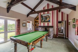 Westfield Lodge, Claverham - BS49 4QB - superb country residence with 8 acres & equestrian potential