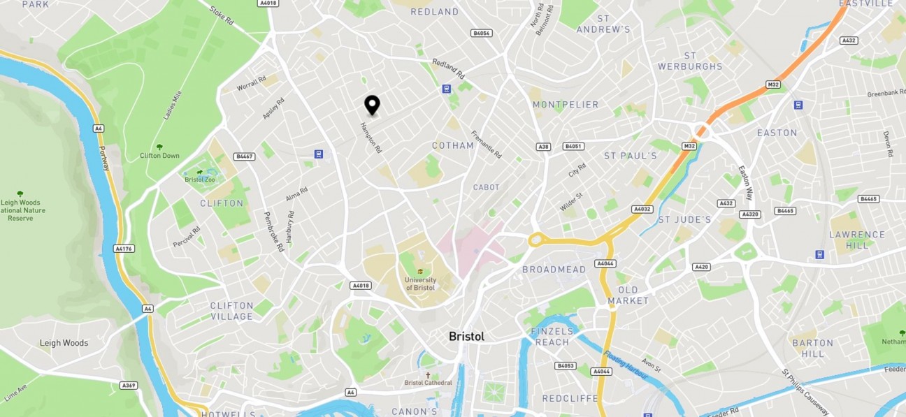 Collingwood Road, Bristol, BS6