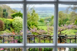 Delightful country residence with commanding views, on the outskirts of the village of Wrington
