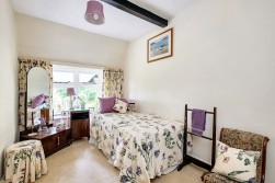 Delightful country residence with commanding views, on the outskirts of the village of Wrington