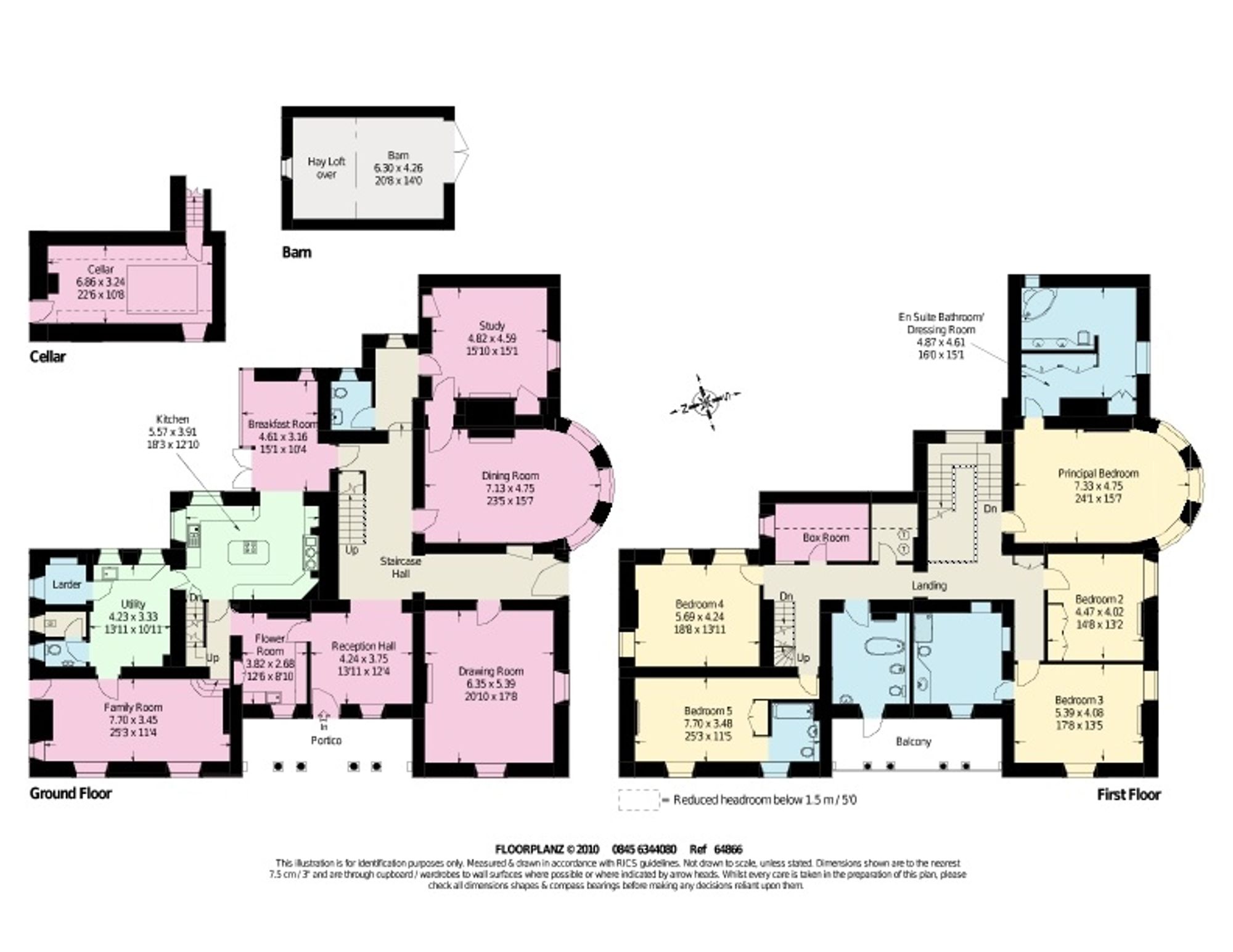 Floorplan for Main Road, Cleeve, BS49