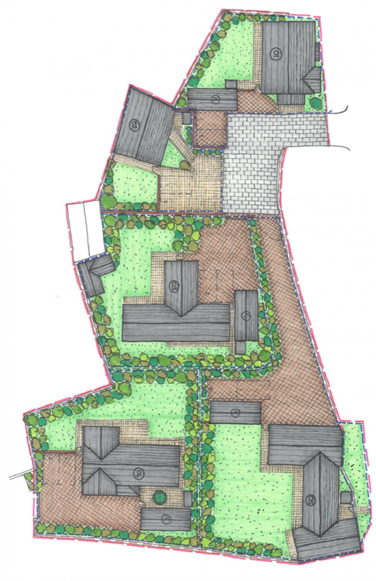 Lawrence Road, Wrington, BS40