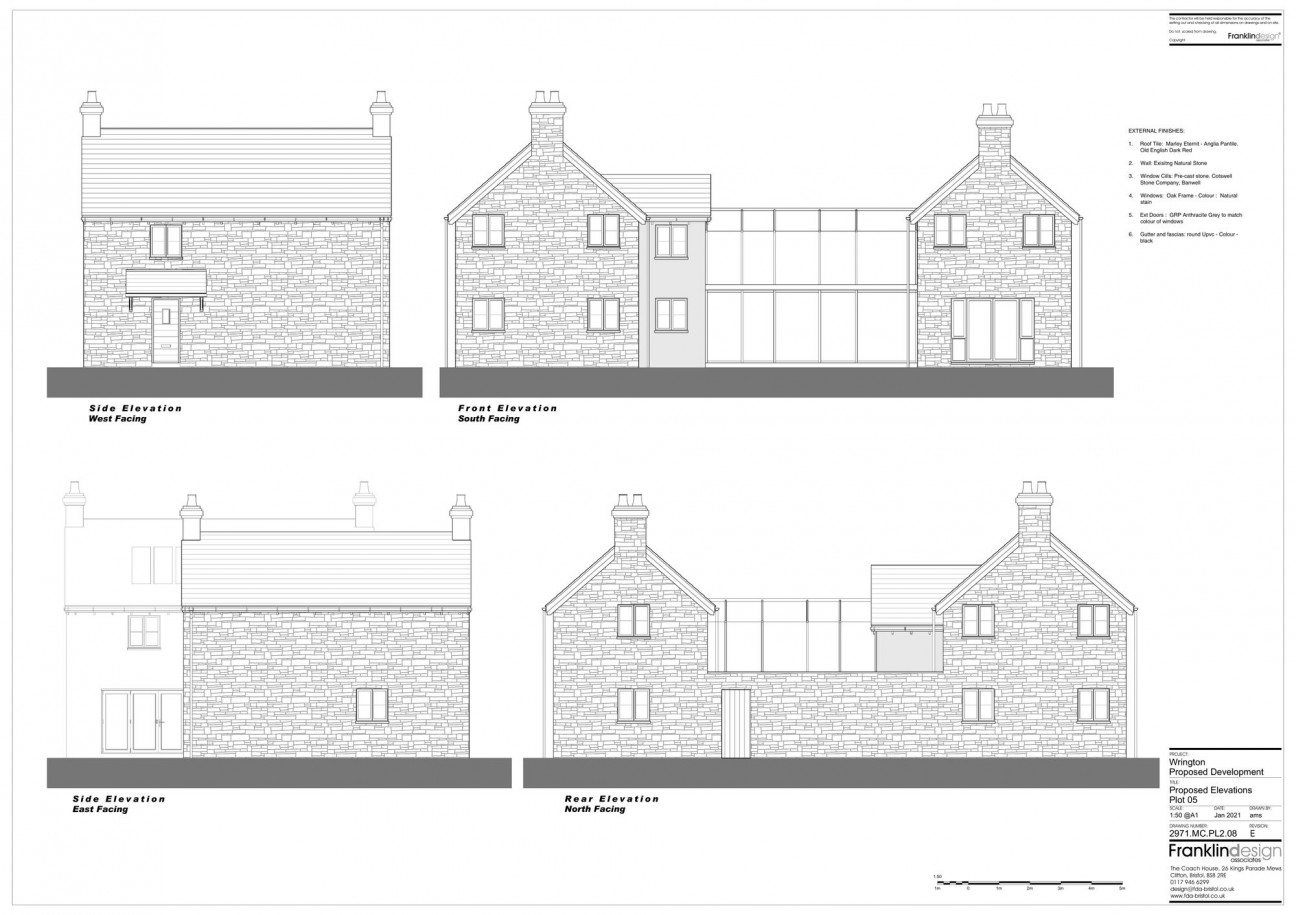 Lawrence Road, Wrington, BS40
